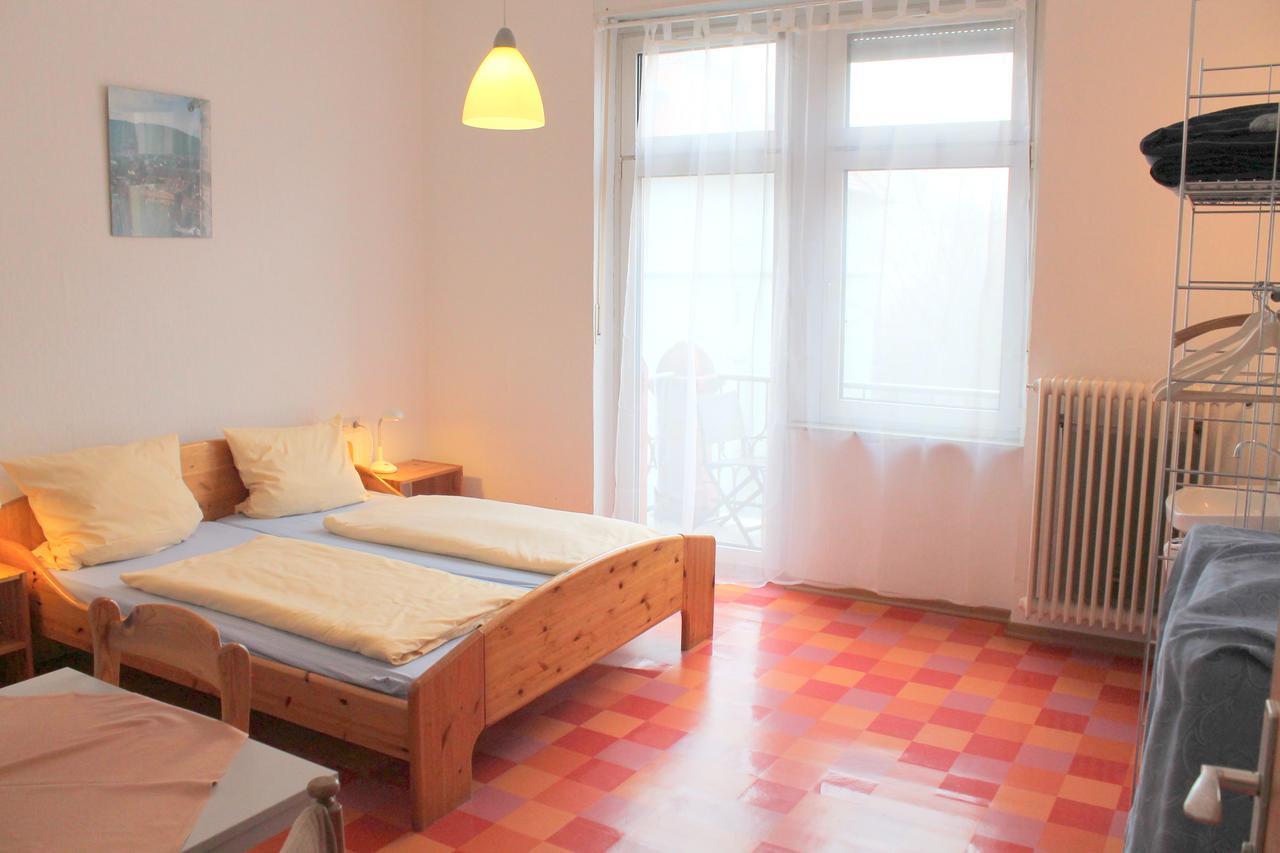 Hotel Schemmer Freiburg im Breisgau Eksteriør bilde