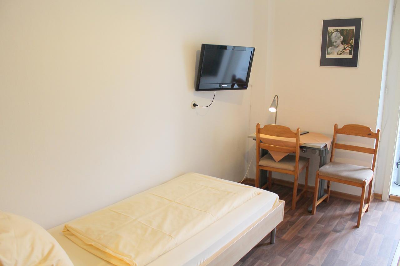 Hotel Schemmer Freiburg im Breisgau Eksteriør bilde