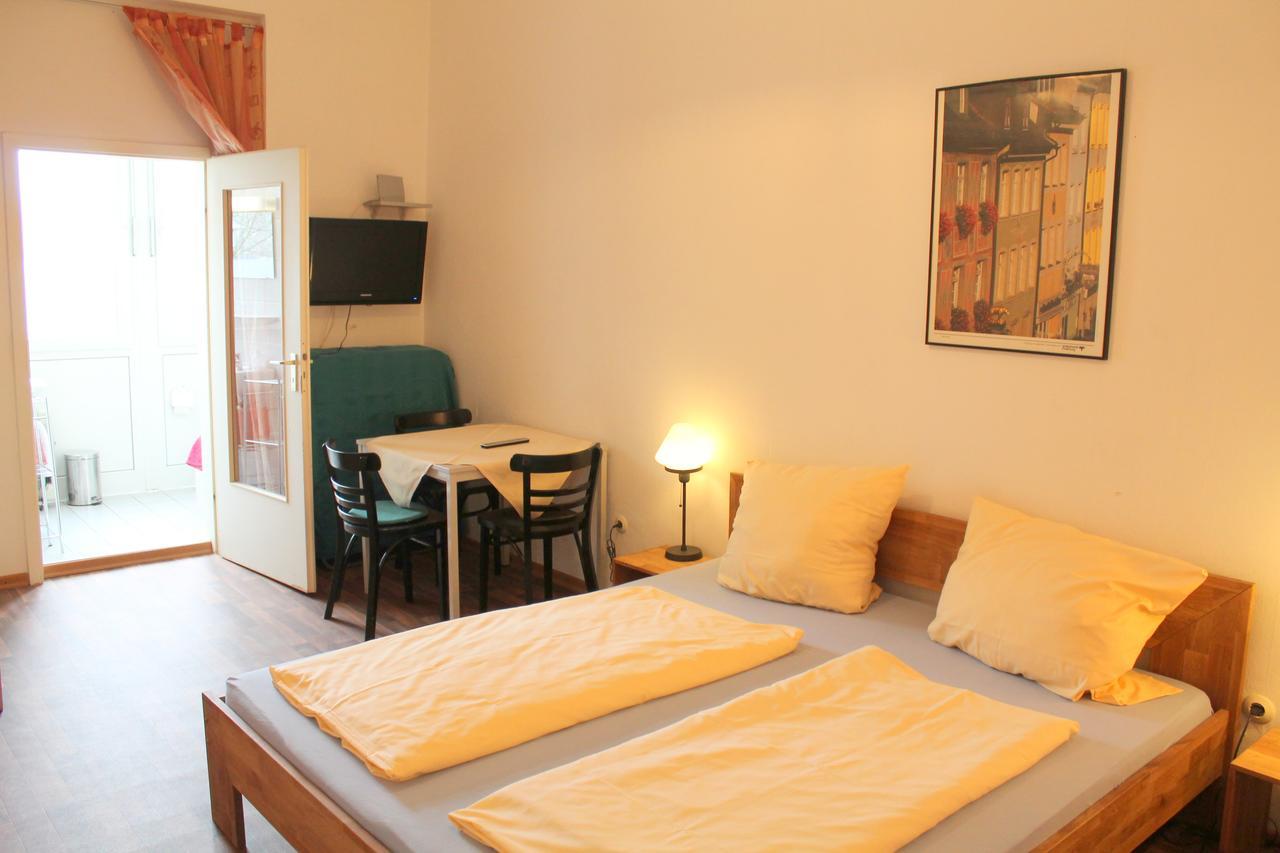 Hotel Schemmer Freiburg im Breisgau Eksteriør bilde
