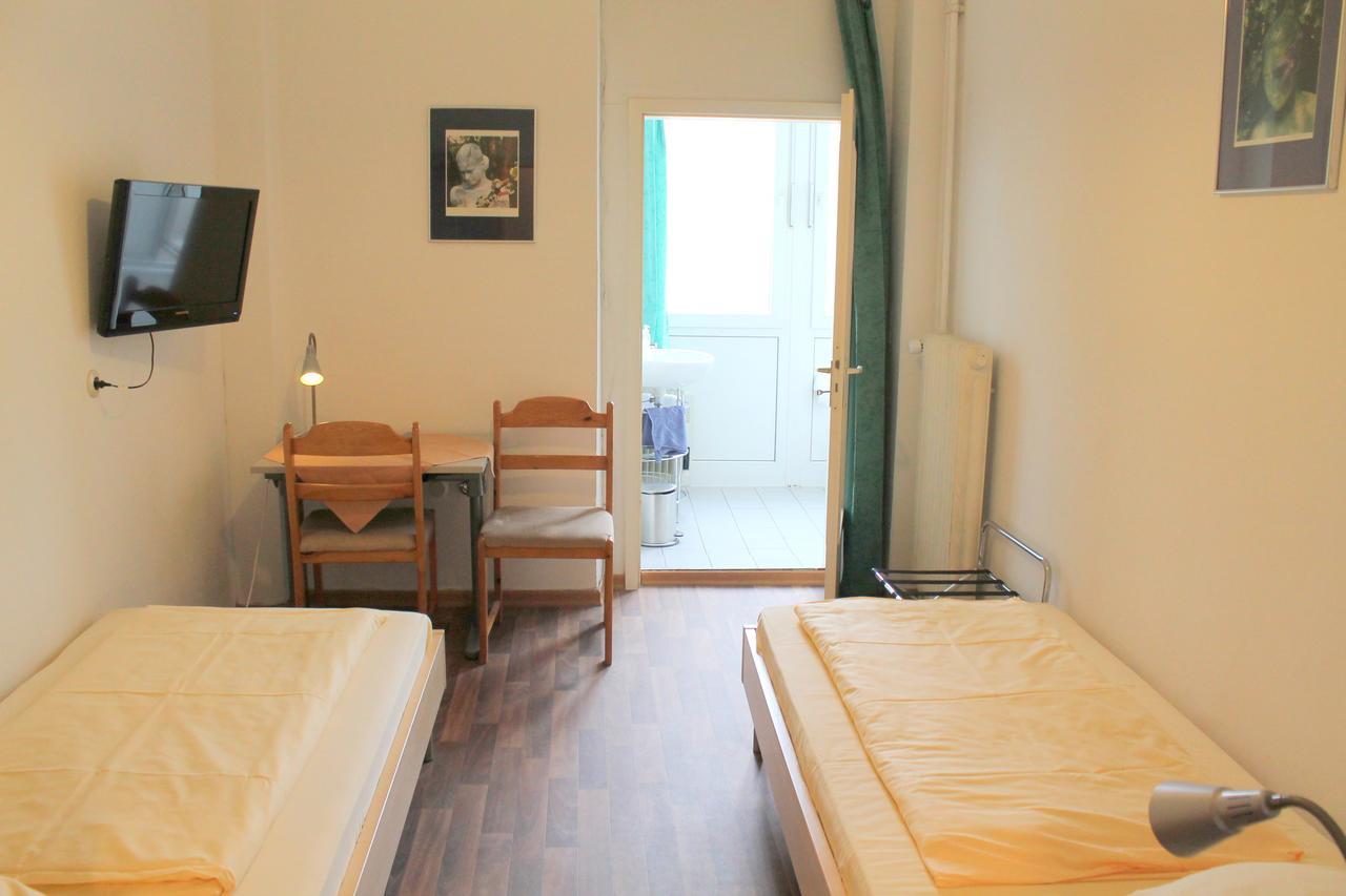 Hotel Schemmer Freiburg im Breisgau Eksteriør bilde